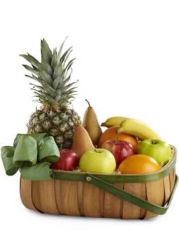 aC30-4571 us 83Thoughtful Gesture Fruit Basket